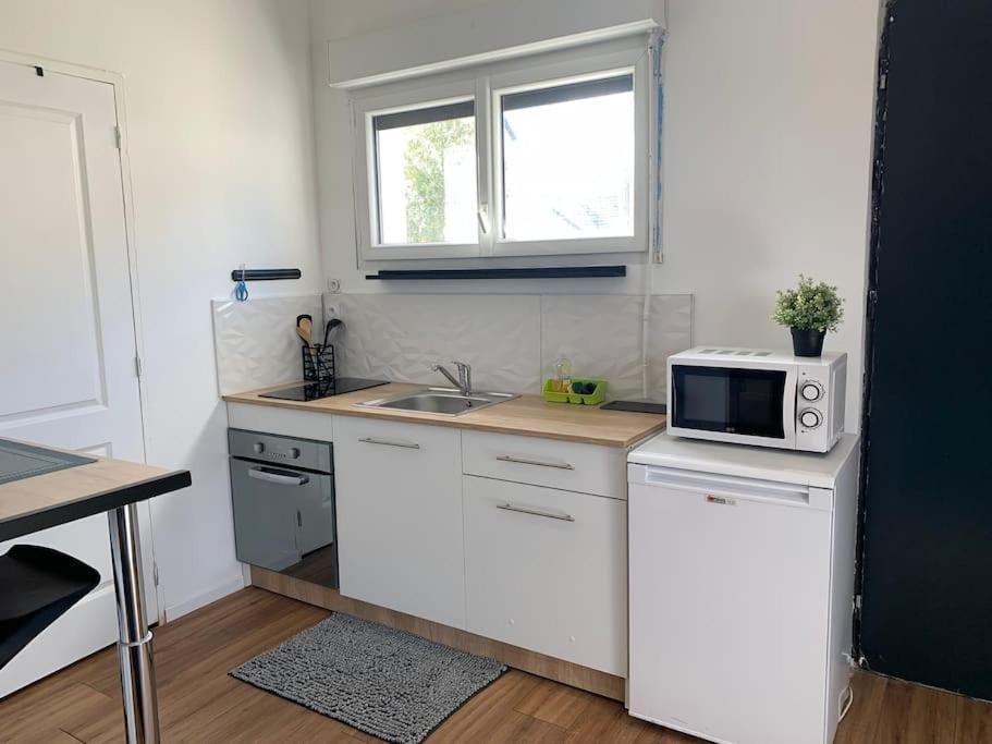My Little Home Varennes-le-Grand Екстериор снимка