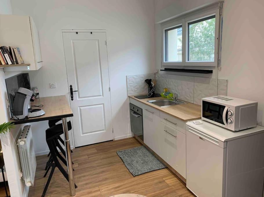 My Little Home Varennes-le-Grand Екстериор снимка
