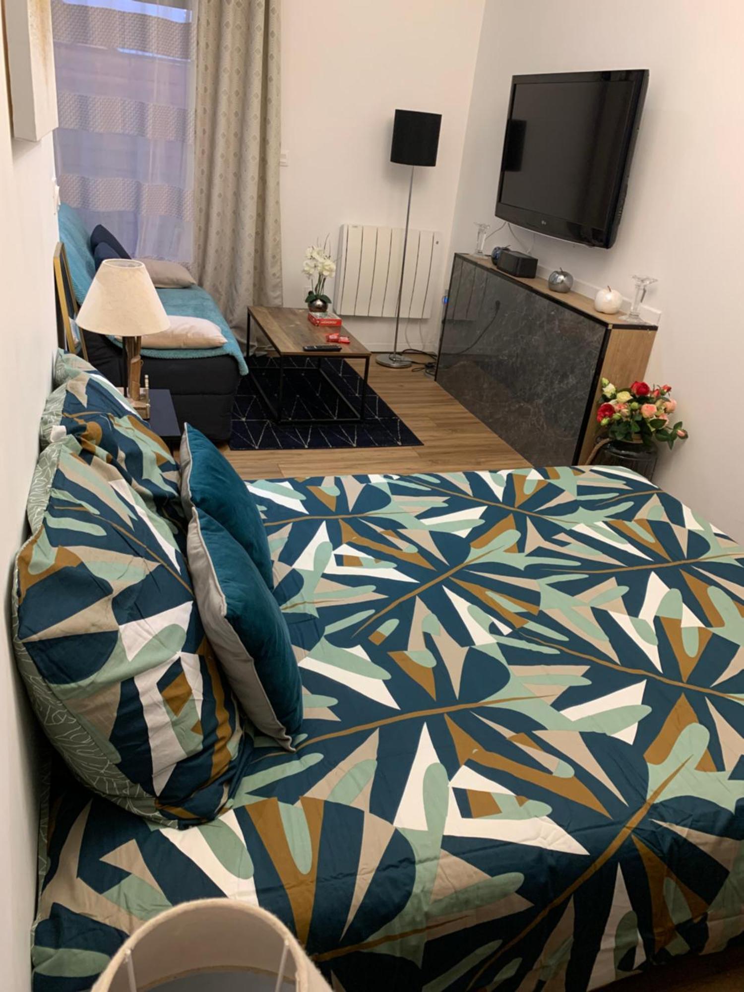 My Little Home Varennes-le-Grand Екстериор снимка