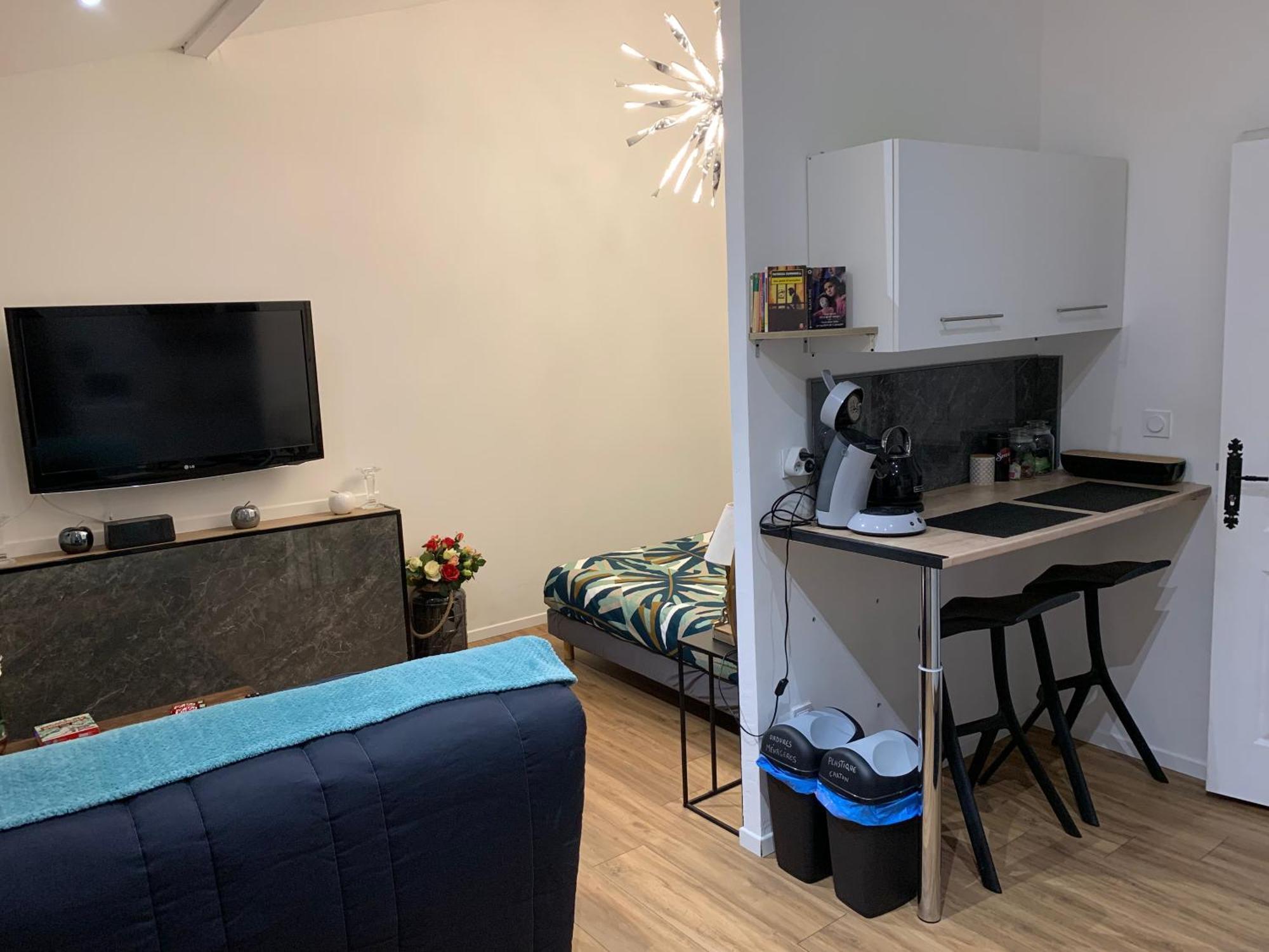 My Little Home Varennes-le-Grand Екстериор снимка